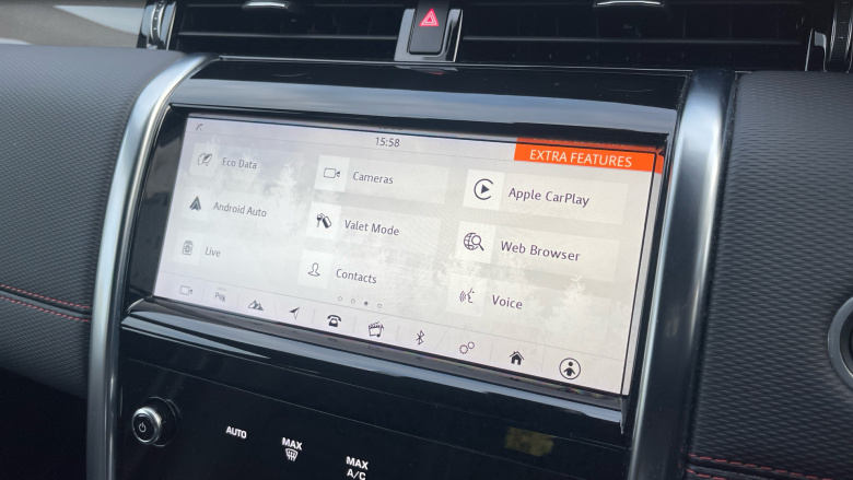 Land Rover Discovery Sport 2.0 D240 R-Dynamic S 5dr Auto Diesel Station Wagon